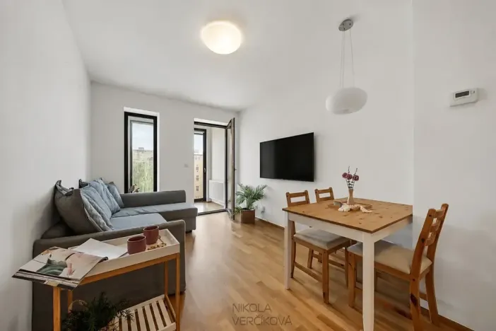 Prodej bytu 3+kk, Brno, Hrnčířská, 66 m2