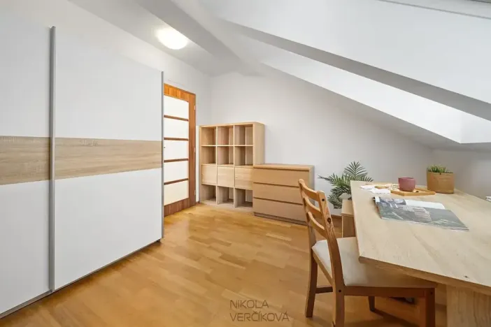 Prodej bytu 3+kk, Brno, Hrnčířská, 66 m2