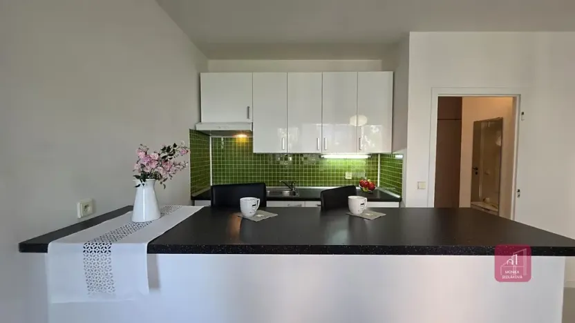 Prodej bytu 1+kk, Brno, Vltavská, 28 m2