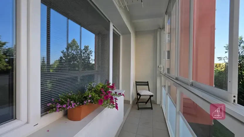 Prodej bytu 1+kk, Brno, Vltavská, 28 m2