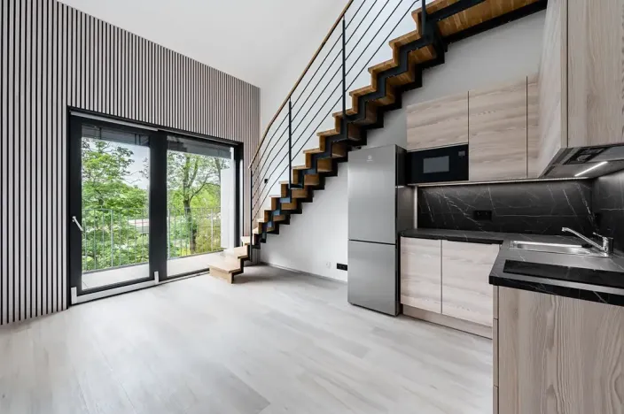Pronájem bytu 2+kk, Praha - Hlubočepy, Na Zlíchově, 41 m2