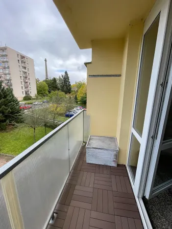 Pronájem bytu 1+1, Turnov, 40 m2