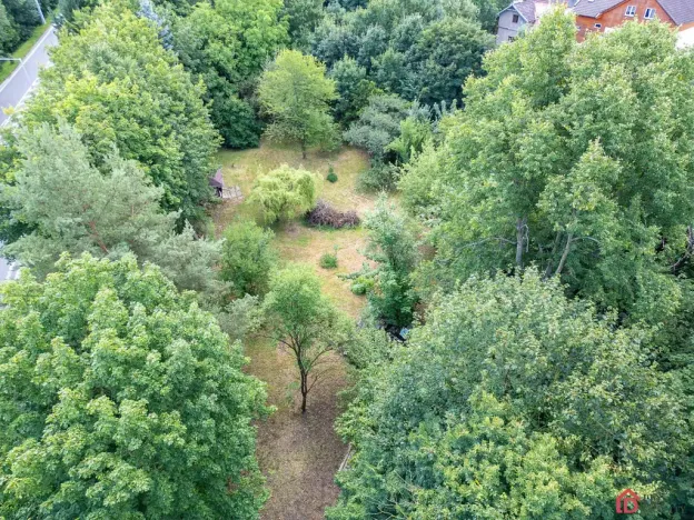 Prodej pozemku, Hradec Králové - Nový Hradec Králové, Lesní, 1825 m2