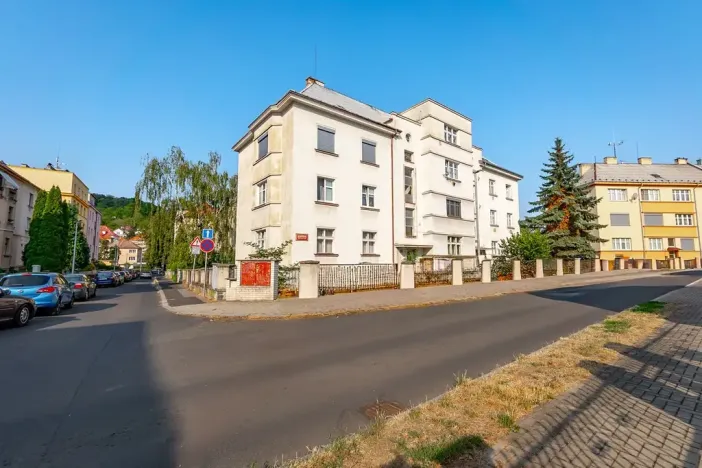 Prodej bytu 1+1, Ústí nad Labem, Alešova, 52 m2