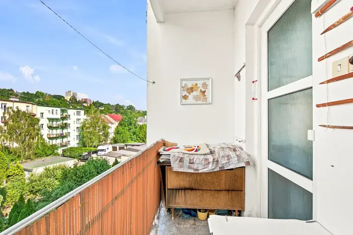 Prodej bytu 1+1, Ústí nad Labem, Alešova, 52 m2