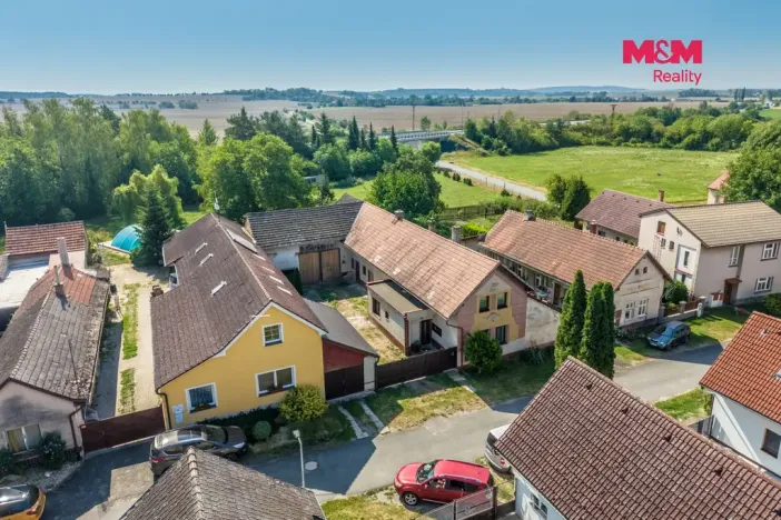 Prodej rodinného domu, Činěves, 161 m2