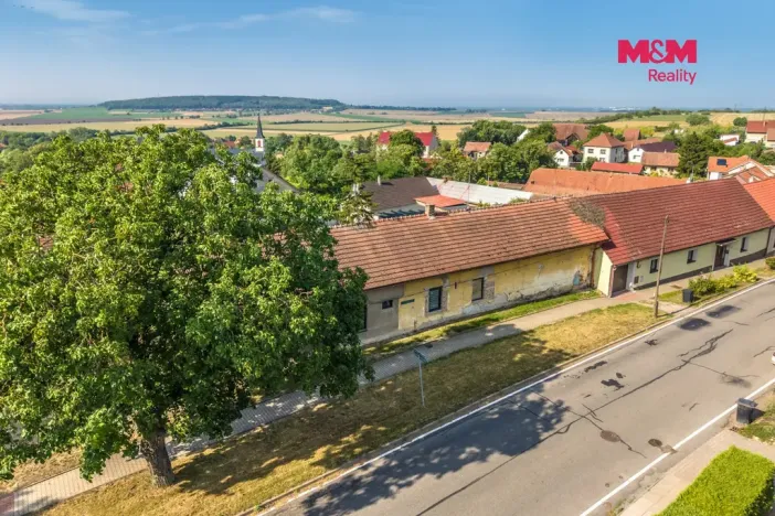 Prodej rodinného domu, Opočnice, 150 m2