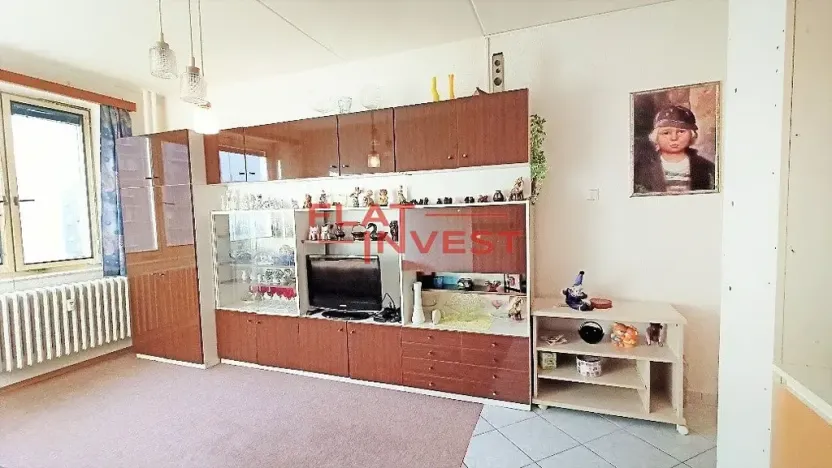 Prodej bytu 1+kk, Sokolov, Jiřího z Poděbrad, 25 m2