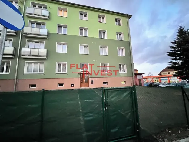 Prodej bytu 1+kk, Sokolov, Sokolovská, 25 m2