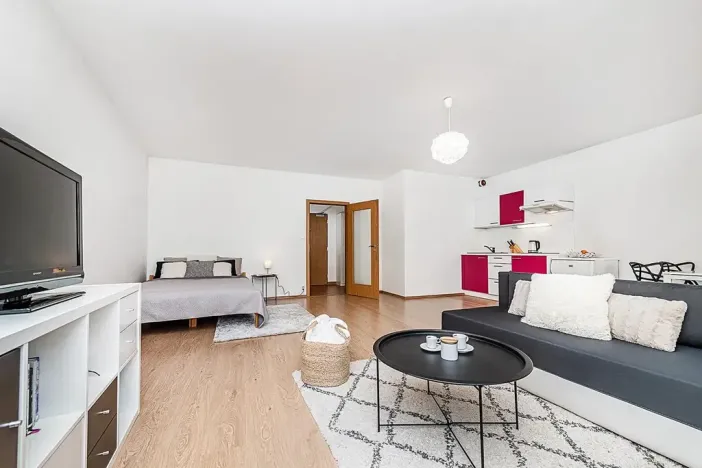 Prodej bytu 2+kk, Praha - Libeň, Březenská, 49 m2