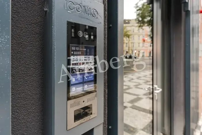 Pronájem bytu 1+kk, Praha - Karlín, Sokolovská, 28 m2