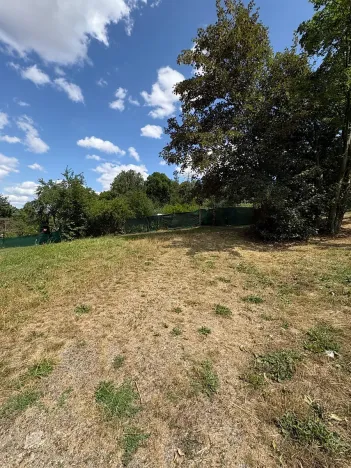 Prodej zahrady, Třebíč, Poušov, 283 m2
