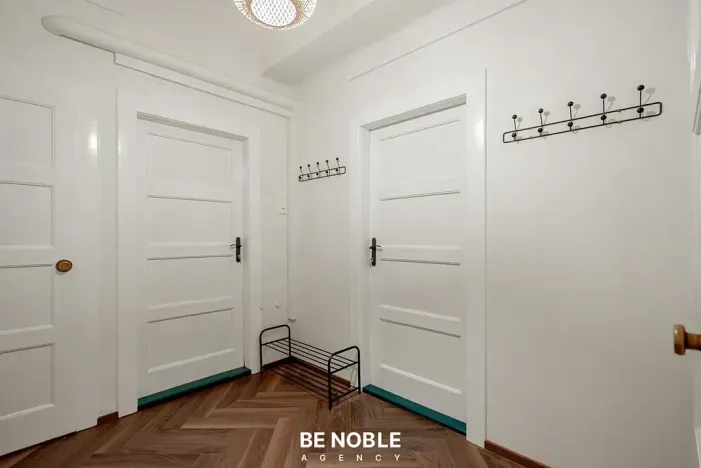 Pronájem bytu 1+kk, Praha - Holešovice, Tovární, 33 m2