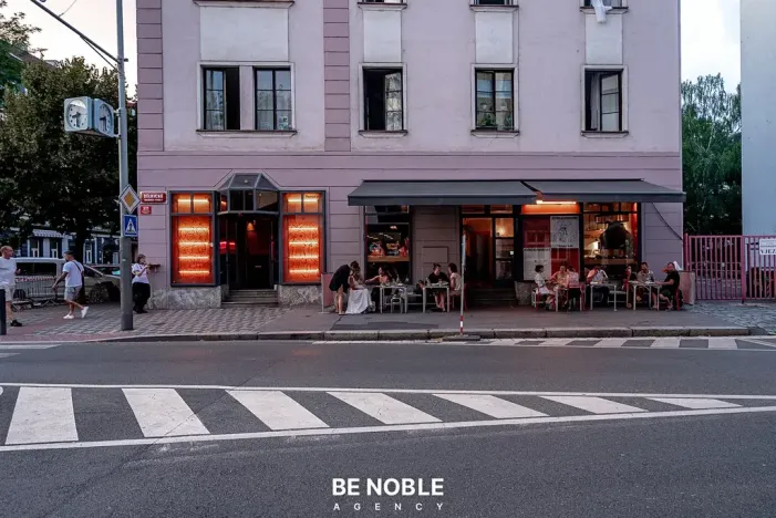 Pronájem bytu 1+kk, Praha - Holešovice, Tovární, 33 m2