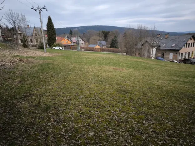 Prodej pozemku pro bydlení, Pěnčín, 3373 m2