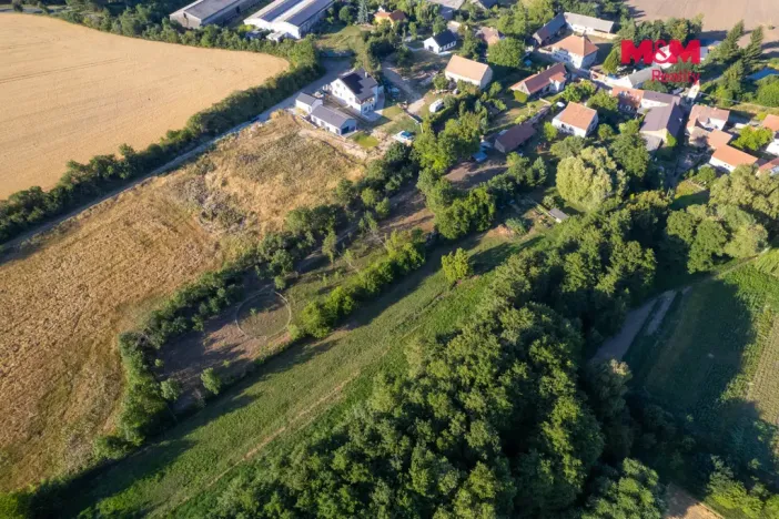 Prodej pozemku pro bydlení, Malíkovice, 1025 m2