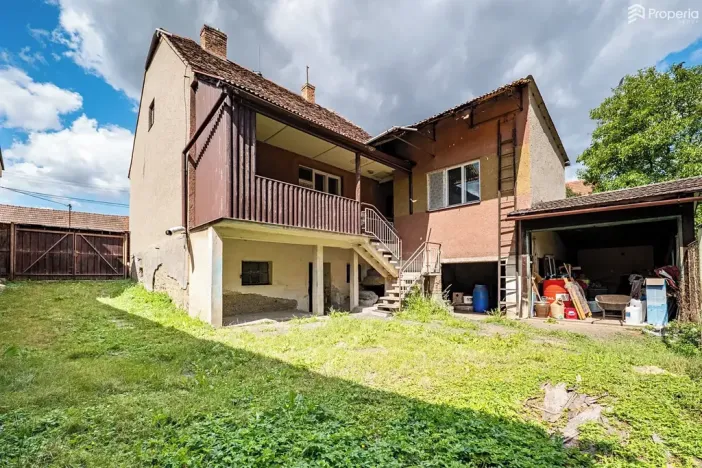 Prodej rodinného domu, Vlkoš, 112 m2