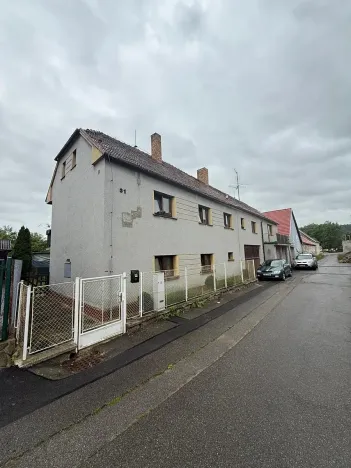 Prodej podílu rodinného domu, Němětice, 430 m2