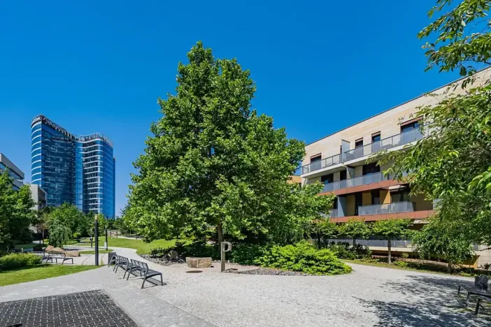 Pronájem bytu 3+kk, Praha - Michle, Baarova, 96 m2