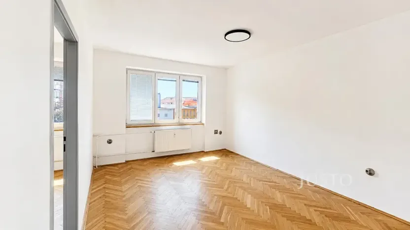 Pronájem bytu 2+1, Písek, Šafaříkova, 53 m2
