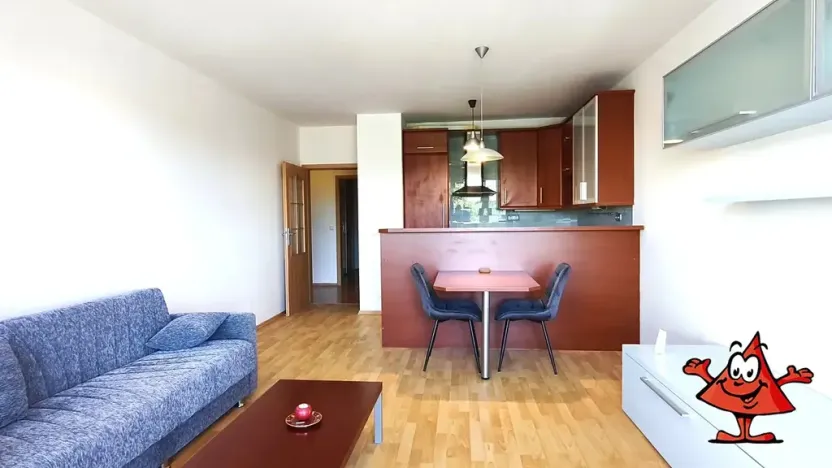 Pronájem bytu 2+kk, Praha - Hlubočepy, Štěpařská, 60 m2