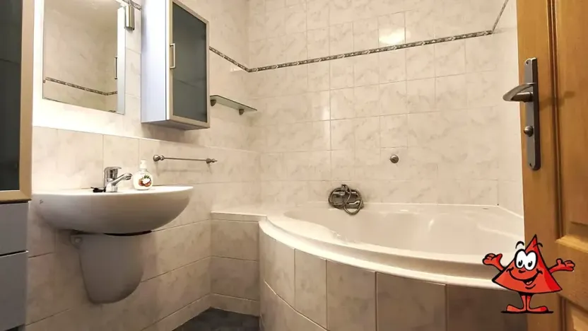 Pronájem bytu 2+kk, Praha - Hlubočepy, Štěpařská, 60 m2