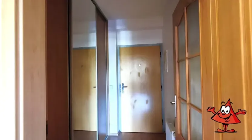 Pronájem bytu 2+kk, Praha - Hlubočepy, Štěpařská, 60 m2