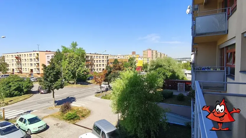Pronájem bytu 2+kk, Praha - Hlubočepy, Štěpařská, 60 m2