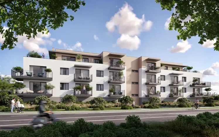 Prodej bytu 2+kk, Praha - Dolní Měcholupy, Kutnohorská, 42 m2