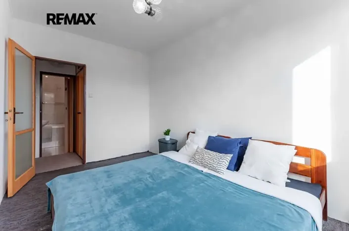 Pronájem bytu 3+kk, Praha - Krč, Na strži, 67 m2