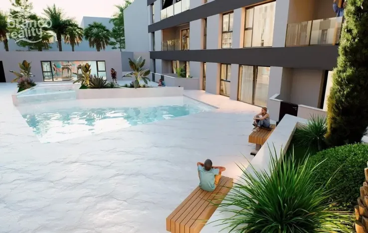 Prodej bytu 2+kk, San Pedro del Pinatar, Murcia, Španělsko, 63 m2