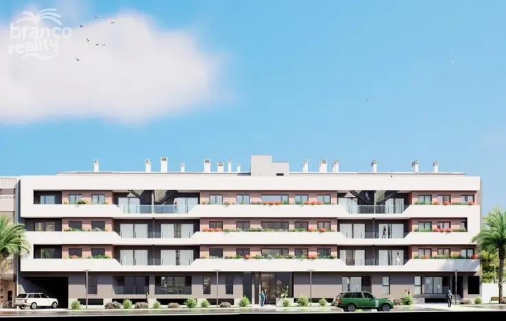 Prodej bytu 2+kk, San Pedro del Pinatar, Murcia, Španělsko, 63 m2