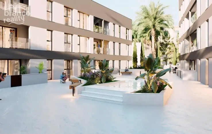 Prodej bytu 2+kk, San Pedro del Pinatar, Murcia, Španělsko, 50 m2