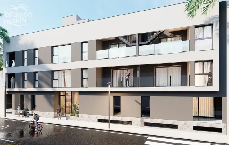 Prodej bytu 2+kk, San Pedro del Pinatar, Murcia, Španělsko, 50 m2