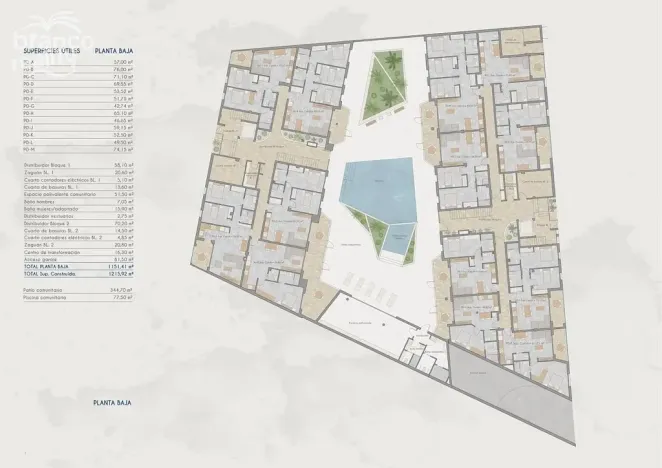 Prodej bytu 2+kk, San Pedro del Pinatar, Murcia, Španělsko, 50 m2