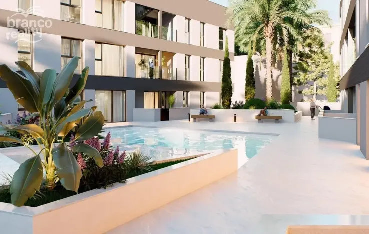 Prodej bytu 2+kk, San Pedro del Pinatar, Murcia, Španělsko, 59 m2