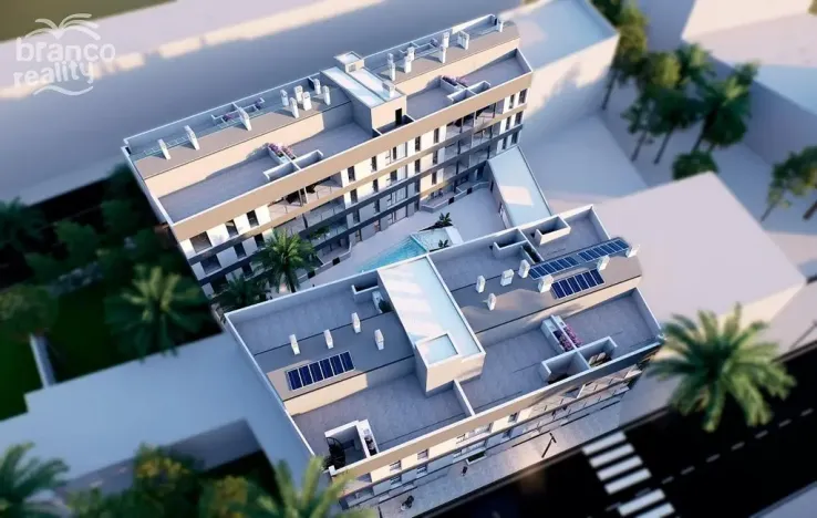 Prodej bytu 2+kk, San Pedro del Pinatar, Murcia, Španělsko, 59 m2