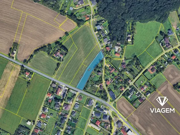 Prodej podílu pole, Vratimov, 1838 m2