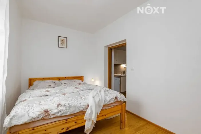 Prodej bytu 3+kk, Horní Planá, 63 m2