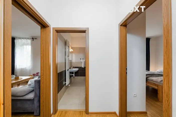 Prodej bytu 3+kk, Horní Planá, 63 m2