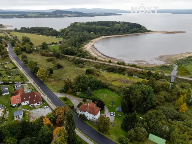 Prodej bytu 3+kk, Horní Planá, 63 m2