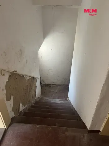 Prodej rodinného domu, Mladá Boleslav - Mladá Boleslav IV, Ptácká, 47 m2