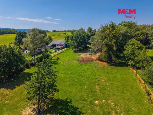 Prodej pozemku pro bydlení, Český Těšín - Dolní Žukov, 6498 m2