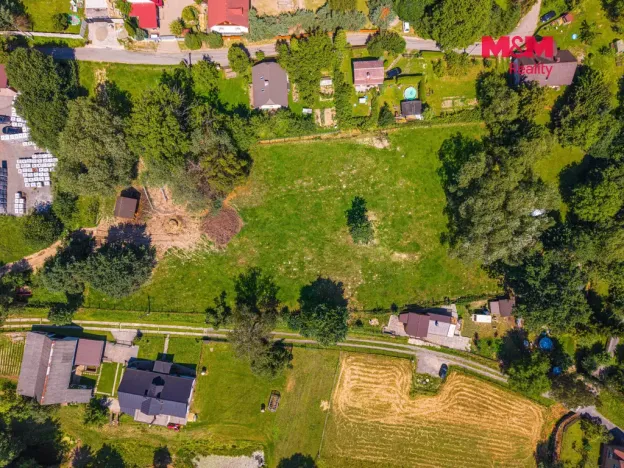 Prodej pozemku pro bydlení, Český Těšín - Dolní Žukov, 6498 m2