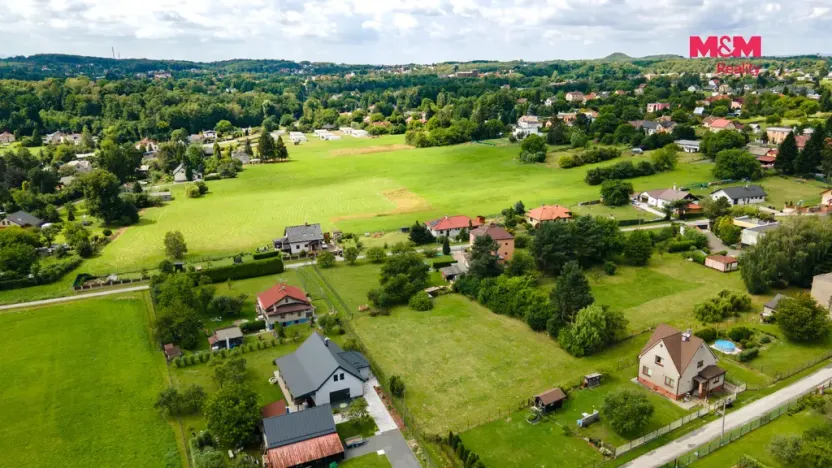 Prodej pozemku pro bydlení, Rychvald, Zahradní, 2145 m2