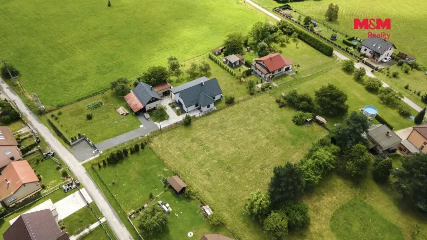 Prodej pozemku pro bydlení, Rychvald, Zahradní, 2145 m2