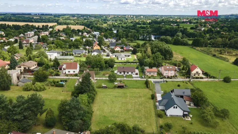 Prodej pozemku pro bydlení, Rychvald, Zahradní, 2145 m2