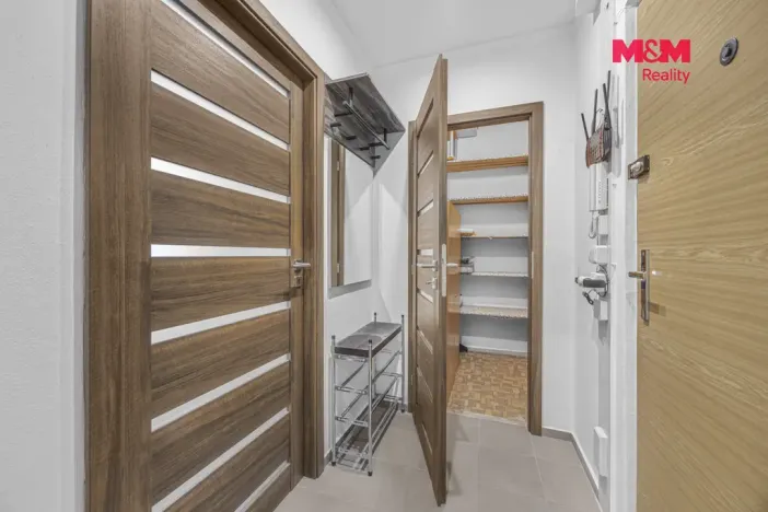Prodej bytu 2+kk, Hradec Králové - Nový Hradec Králové, Durychova, 47 m2