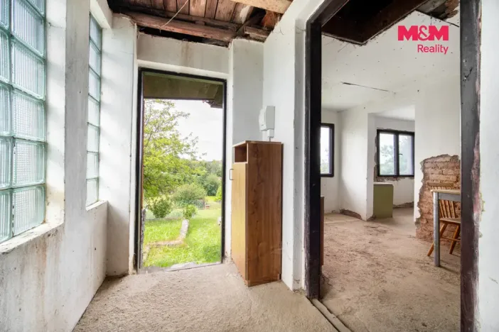 Prodej chaty, Bystřice nad Pernštejnem, 30 m2