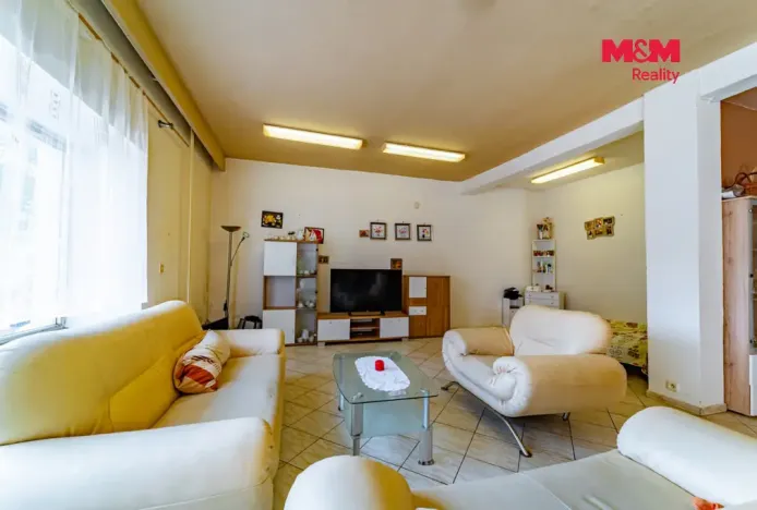 Prodej rodinného domu, Kraslice, Dukelská, 650 m2
